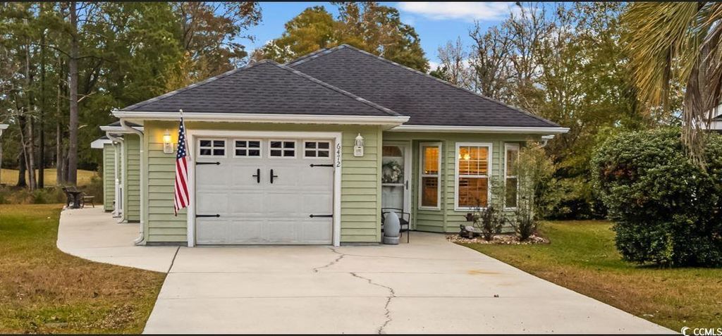 Photo of 6472 Sweet Gum Trail, Myrtle Beach, SC 29582 (MLS # 2529361)