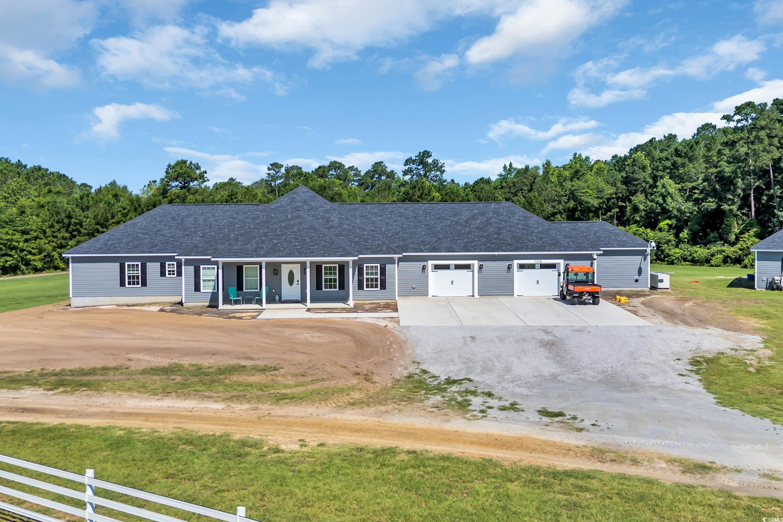7356 Johnson Shortcut Rd.