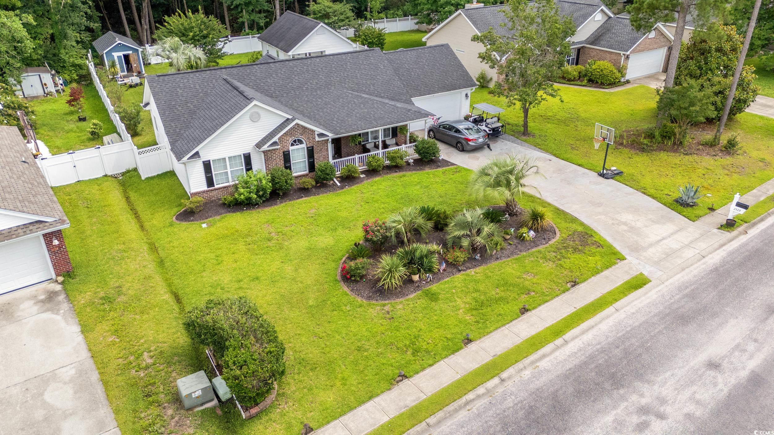2529 Hunters Trail