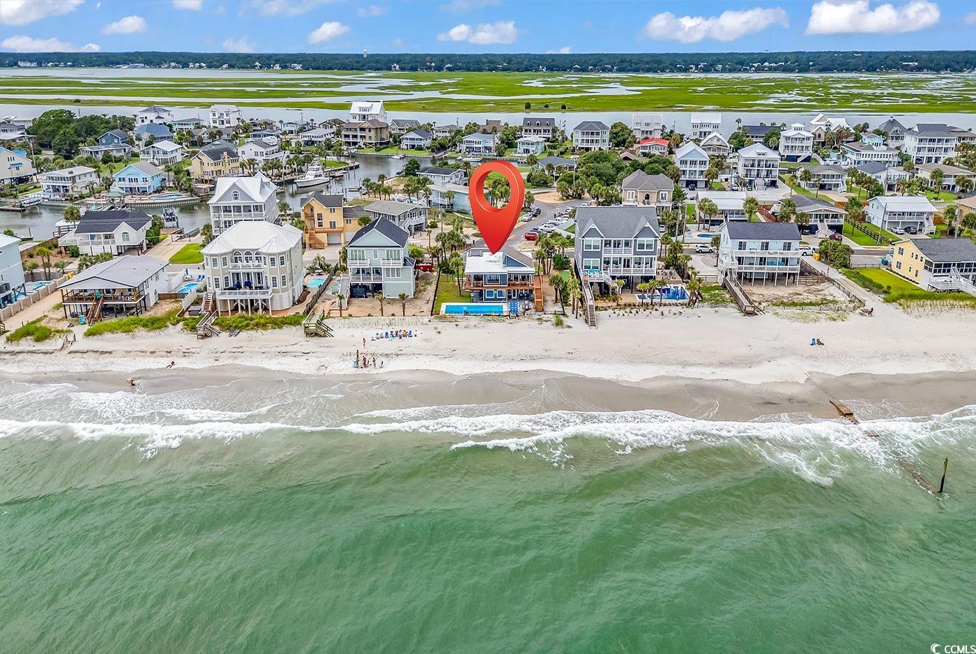 1919 South Waccamaw Dr. SeaBatical