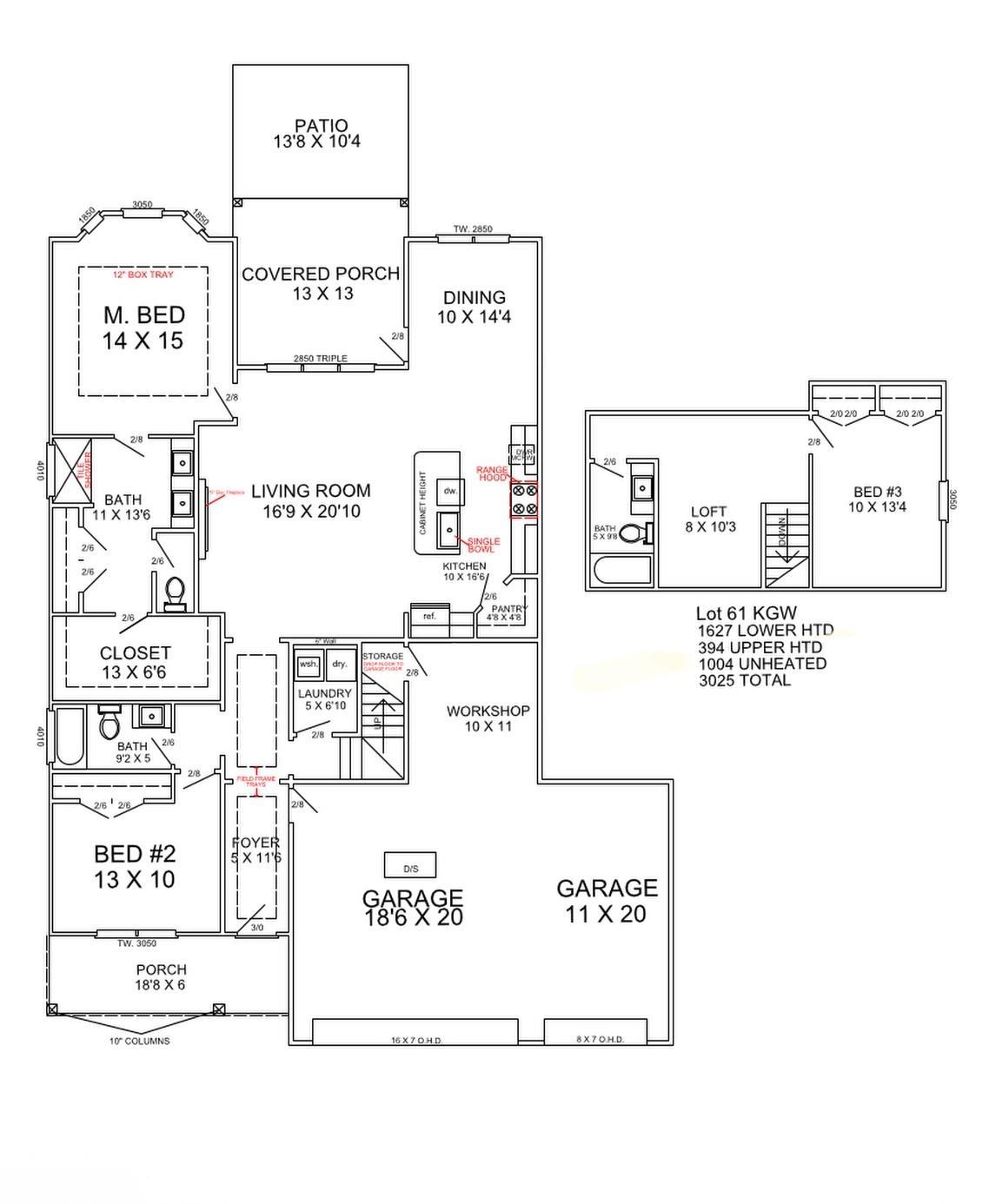 1505 Crooked Hook Rd.