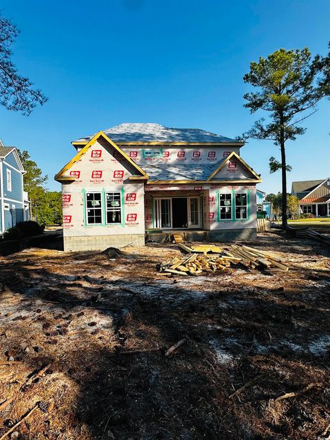 A home in Myrtle Beach