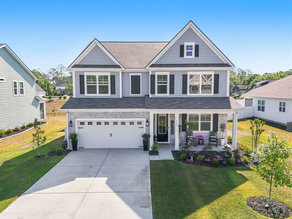 Photo of 719 Choctaw Dr, Conway, SC 29526 (MLS # 2610884)