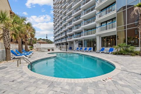 A home in Myrtle Beach