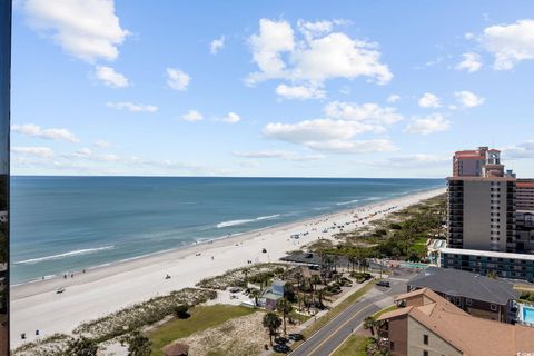 A home in Myrtle Beach