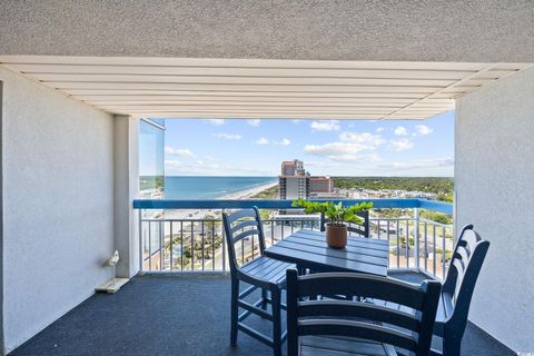 A home in Myrtle Beach