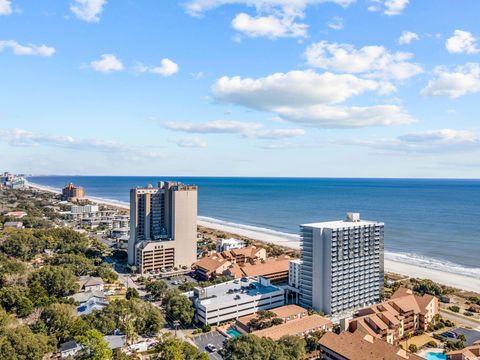 A home in Myrtle Beach