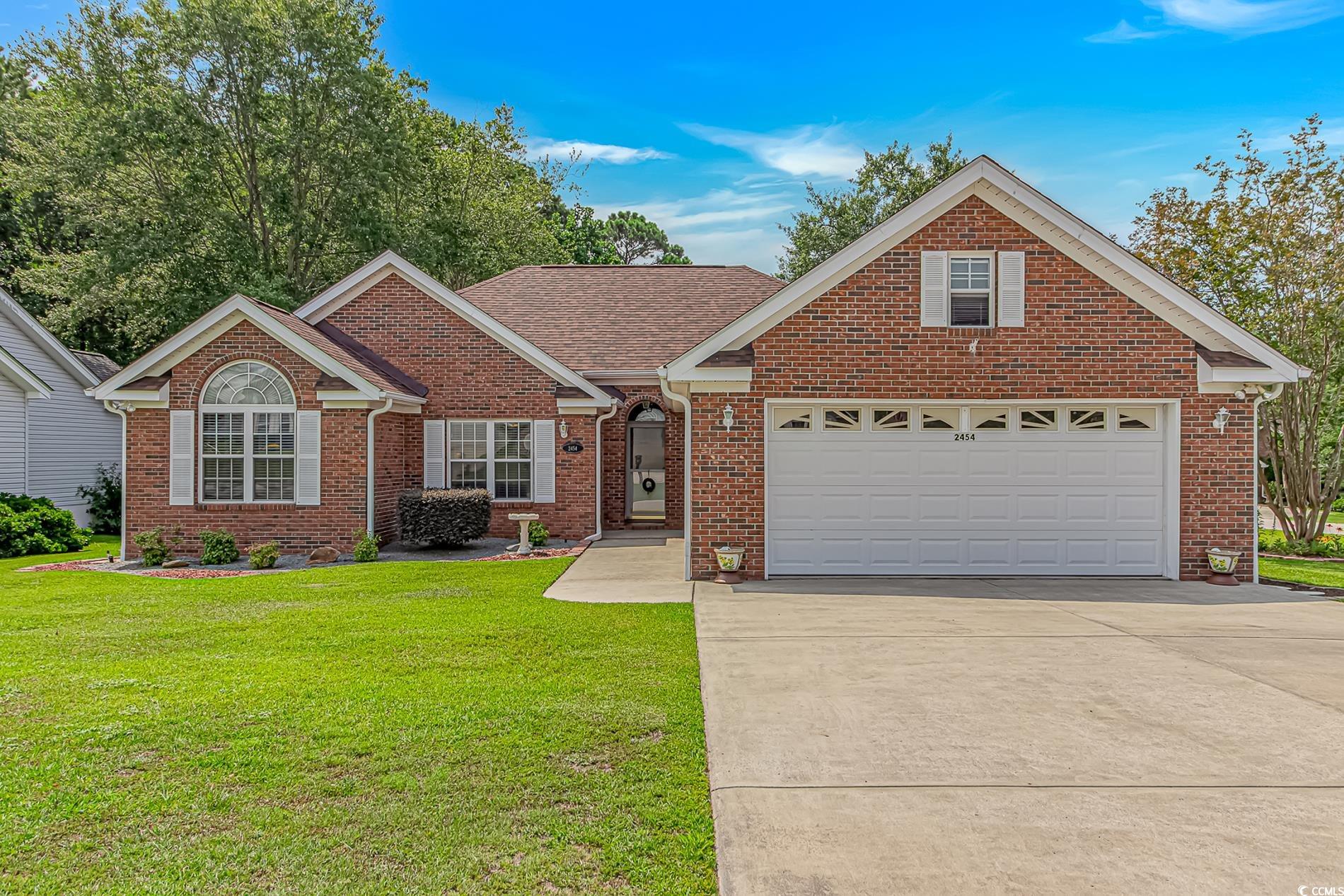 2454 Glen Dr.