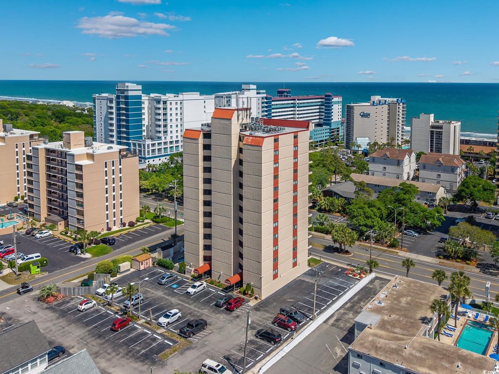 Photo of 7509 N Ocean Blvd #1001, Myrtle Beach, SC 29572 (MLS # 2528303)