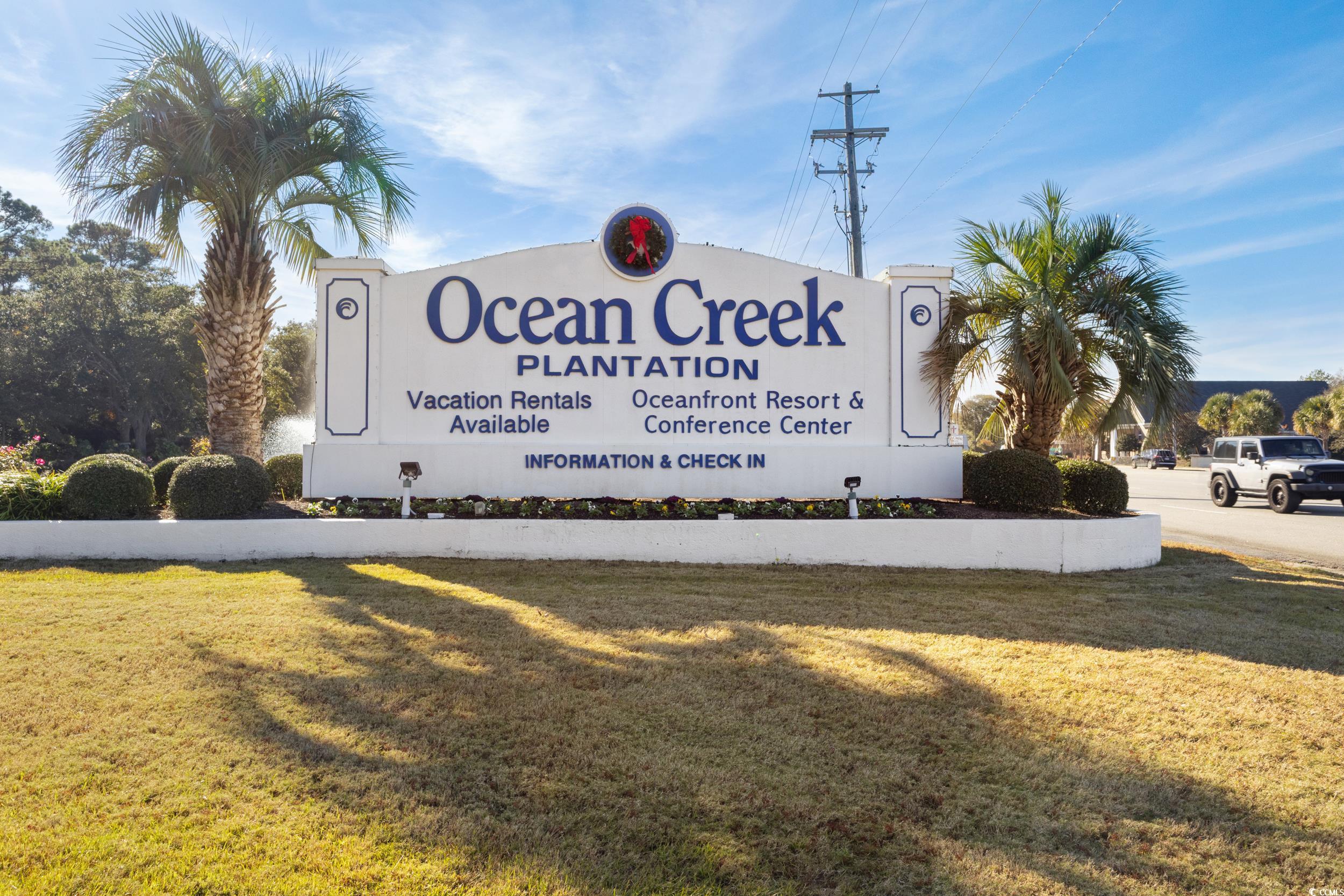 100 Ocean Creek Dr. G-14