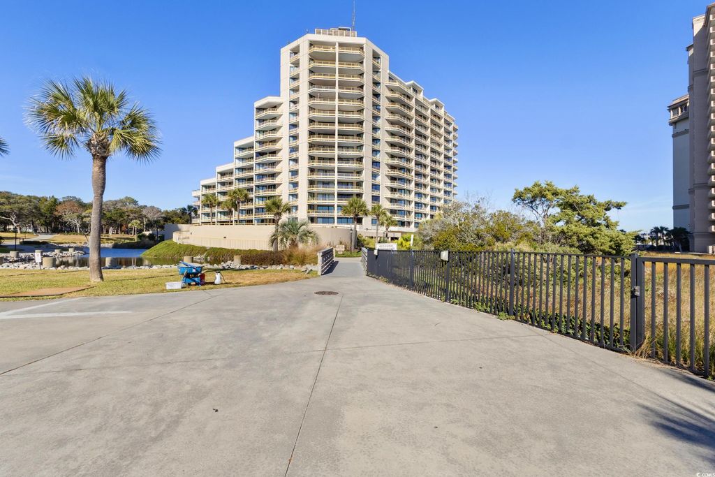 Photo of 100 Ocean Creek Dr #G-14, Myrtle Beach, SC 29572 (MLS # 2528289)