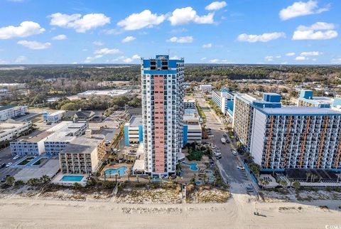 A home in Myrtle Beach