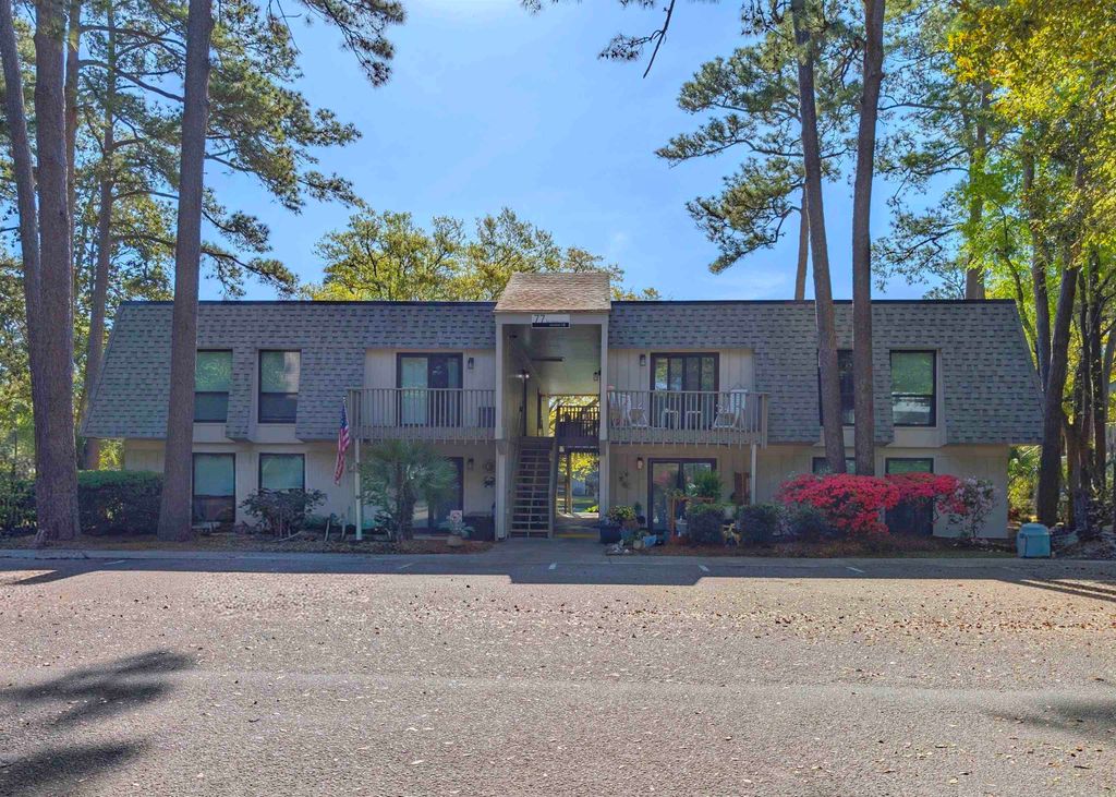 Photo of 77 Salt Marsh Circle #18E, Pawleys Island, SC 29585 (MLS # 2608766)