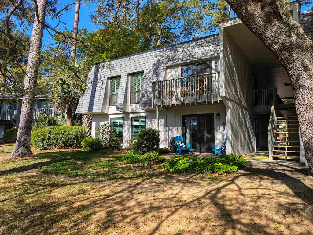 Photo of 77 Salt Marsh Circle #18E, Pawleys Island, SC 29585 (MLS # 2608766)
