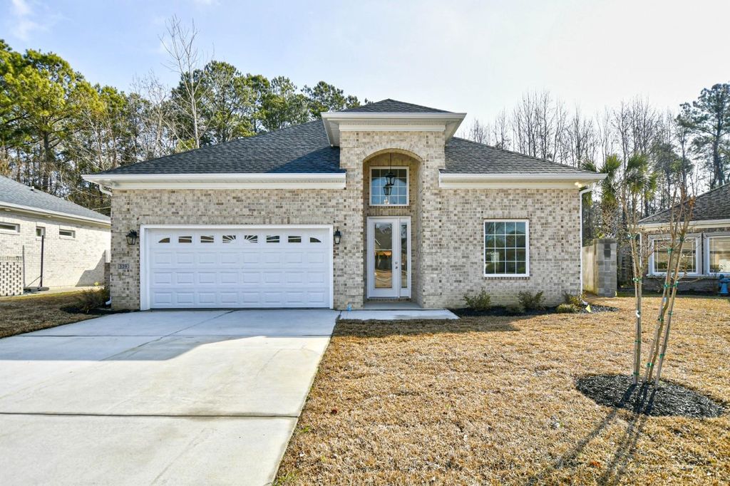 Photo of 329 Waterfall Circle, Little River, SC 29566 (MLS # 2603443)