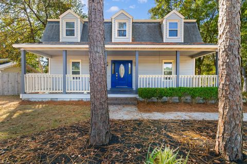 A home in Surfside Beach