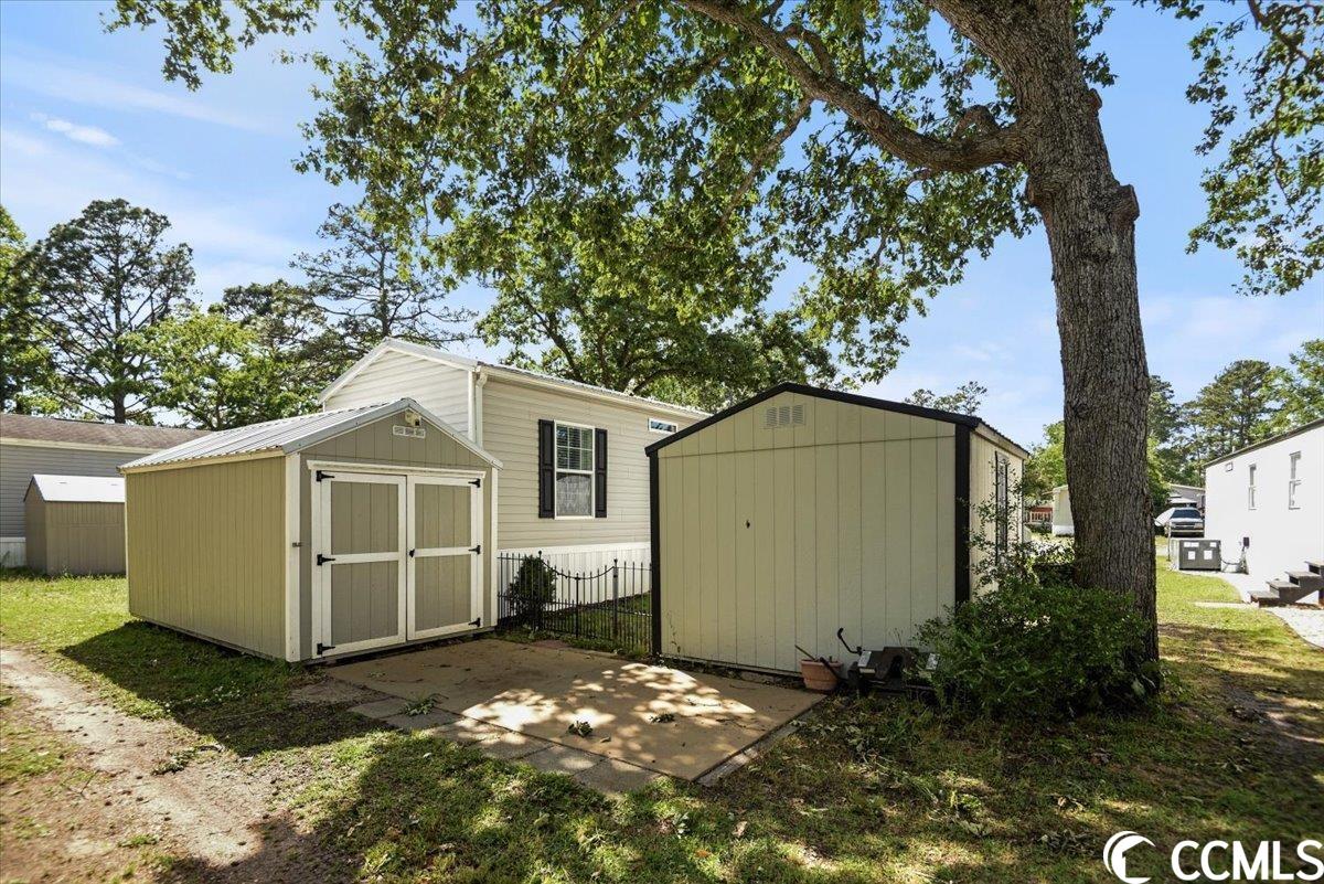 Photo 23 of 26 of 2716 Libra Dr. mobile home
