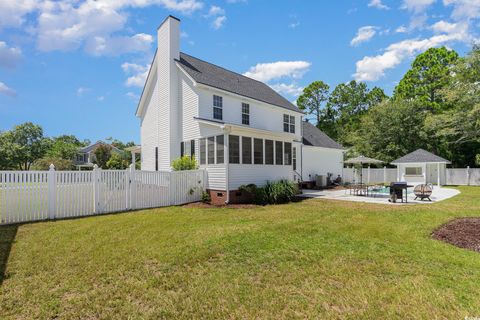 A home in Myrtle Beach