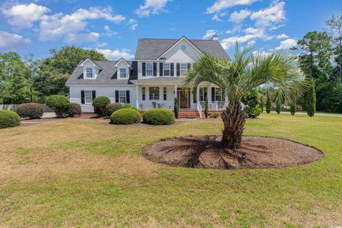 A home in Myrtle Beach