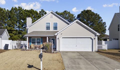 A home in Myrtle Beach