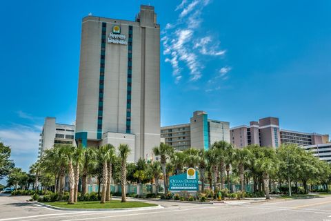 A home in Myrtle Beach