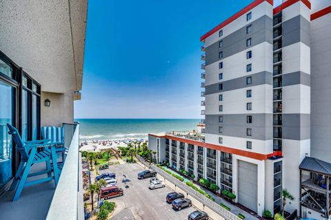 A home in Myrtle Beach