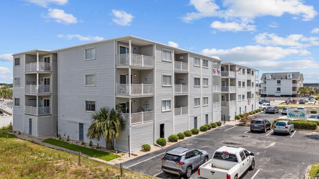 Photo of 5709 N Ocean Blvd. N Blvd #202, North Myrtle Beach, SC 29582 (MLS # 2519865)