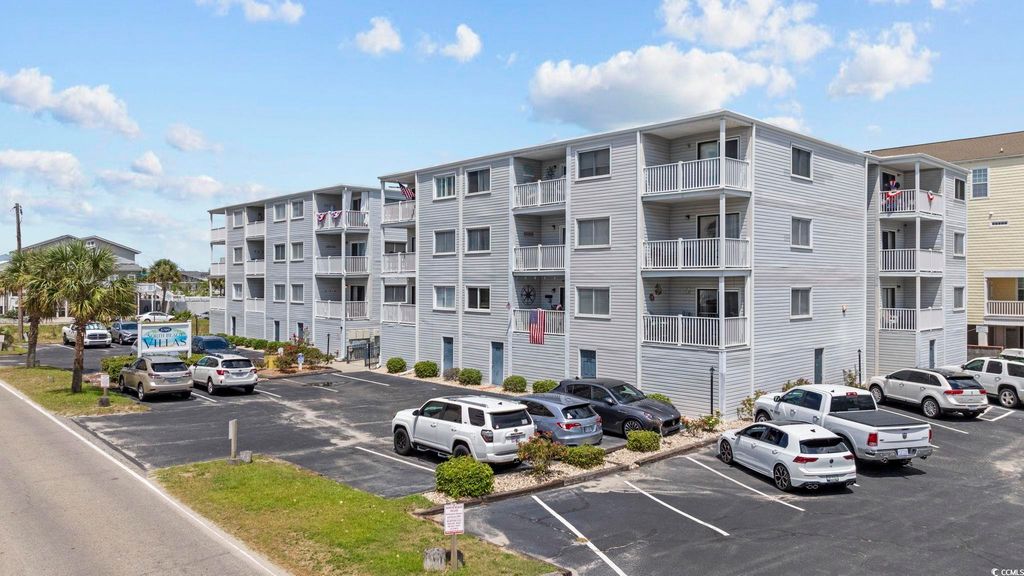 Photo of 5709 N Ocean Blvd. N Blvd #202, North Myrtle Beach, SC 29582 (MLS # 2519865)
