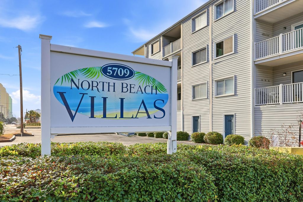 Photo of 5709 N Ocean Blvd. N Blvd #202, North Myrtle Beach, SC 29582 (MLS # 2519865)