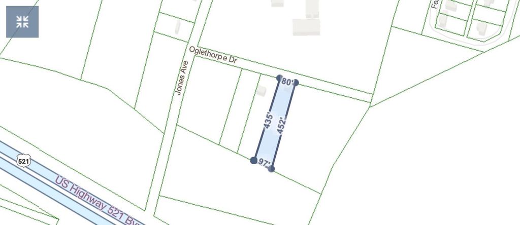 Photo of 96 Smokethorn St, Andrews, SC 29510 (MLS # 2524874)