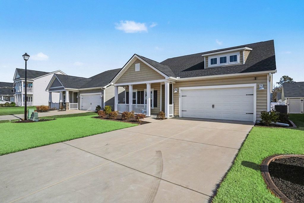 Photo of 143 Albatross Way, Myrtle Beach, SC 29579 (MLS # 2602976)