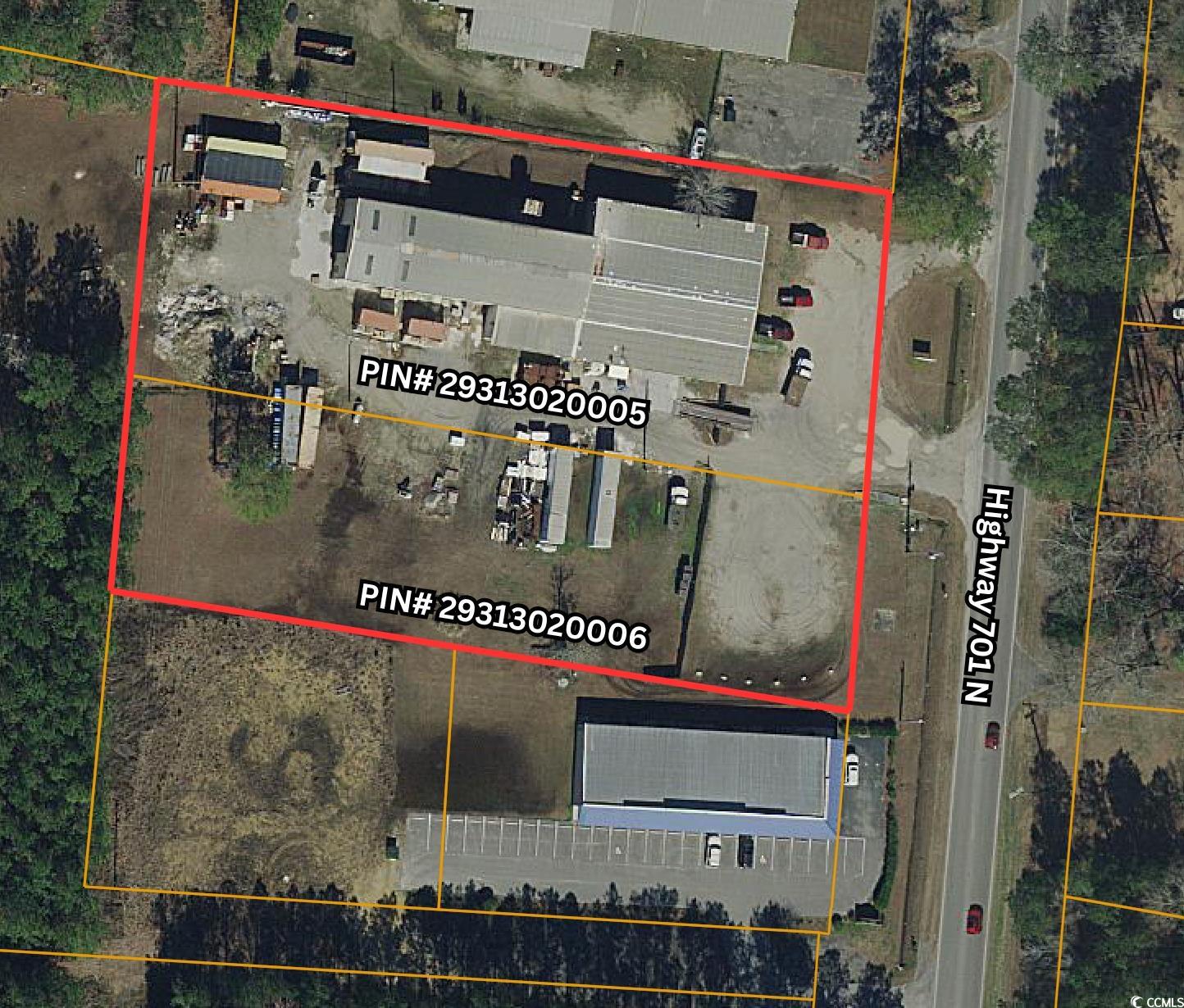 3673 Highway 701 North