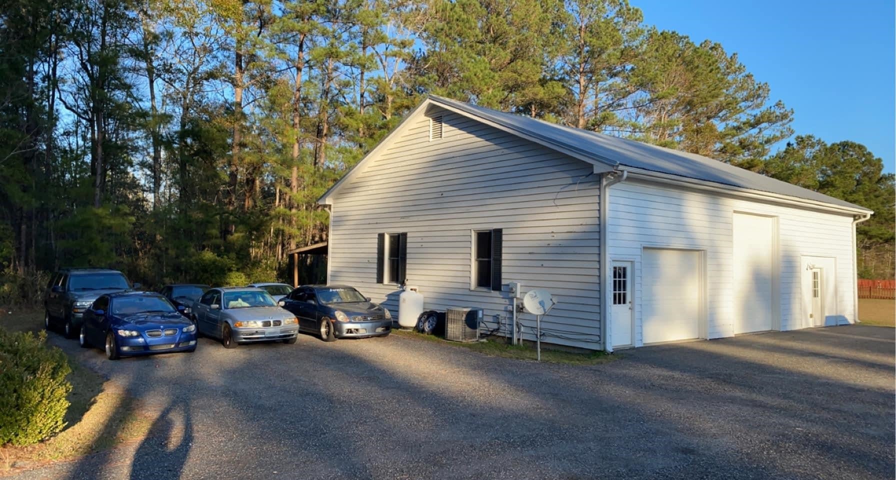 1500 Dirty Branch Rd.