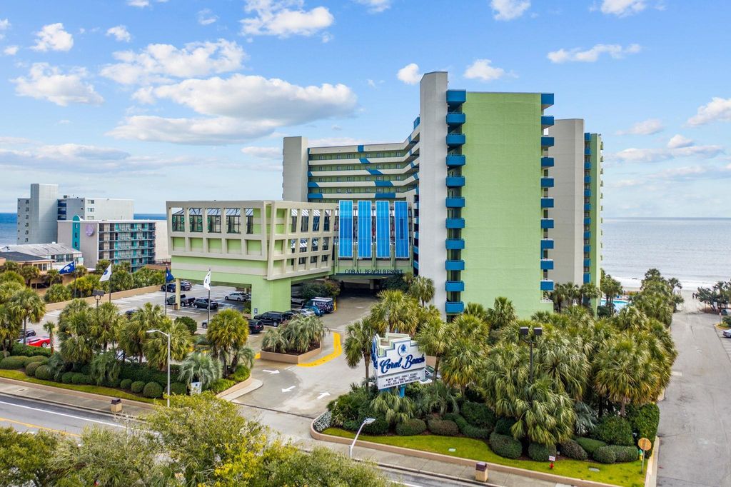 Photo of 1105 S Ocean Blvd #1146/1148, Myrtle Beach, SC 29577 (MLS # 2602778)