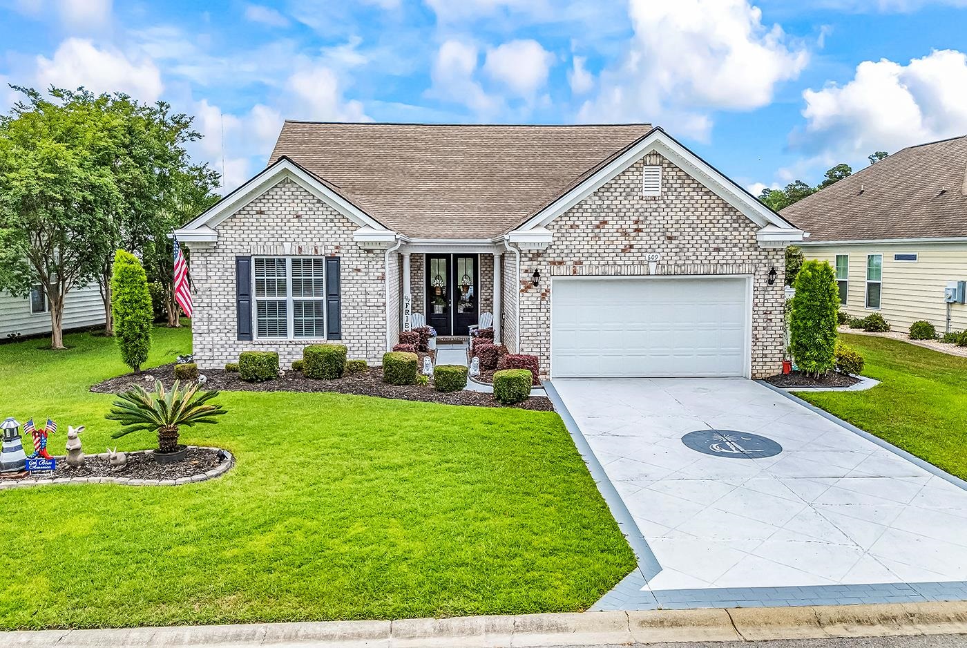 609 Chatman Ct.