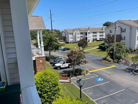 A home in Myrtle Beach