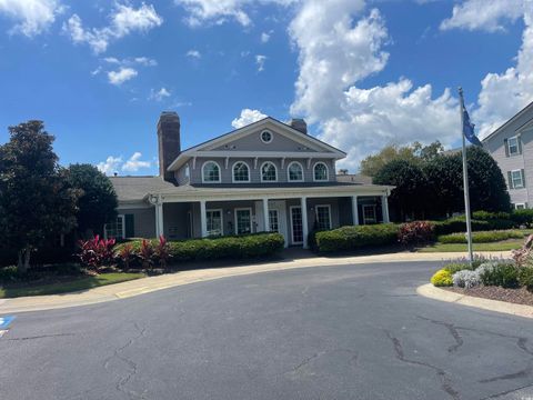 A home in Myrtle Beach