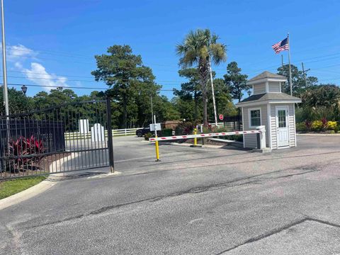 A home in Myrtle Beach