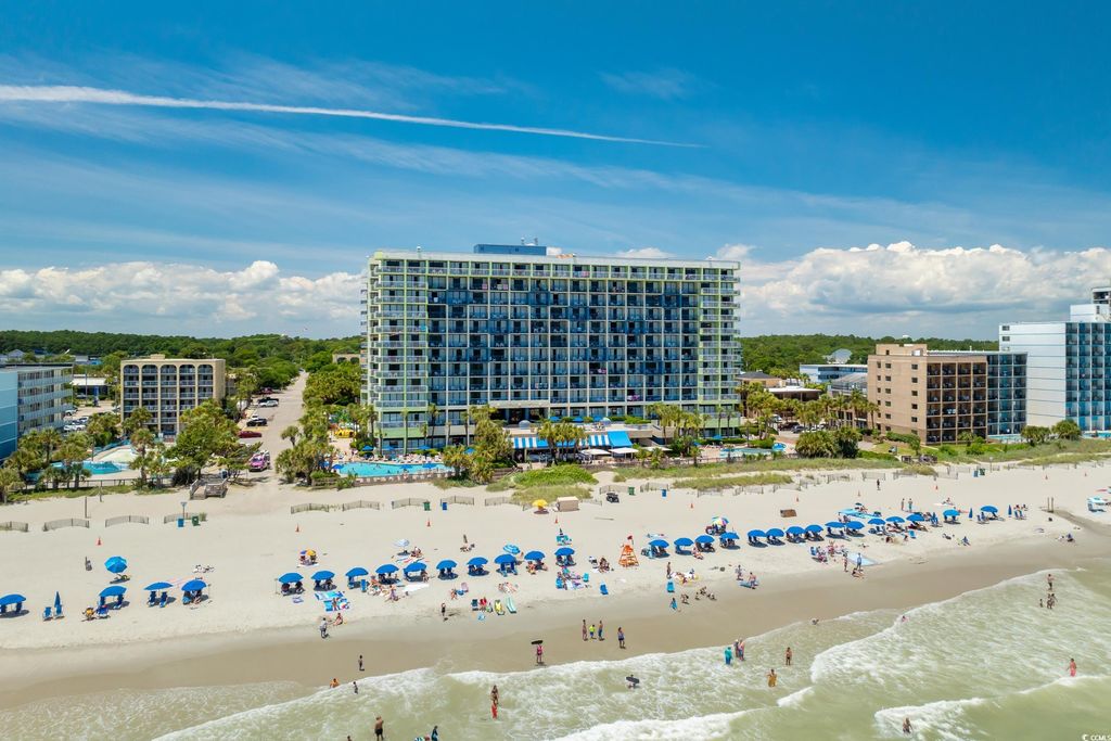 Photo of 1105 S Ocean Blvd #1038, Myrtle Beach, SC 29577 (MLS # 2526307)