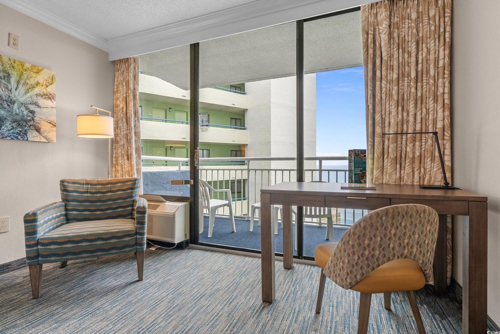 Photo of 1105 S Ocean Blvd #1038, Myrtle Beach, SC 29577 (MLS # 2526307)