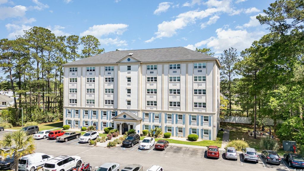 Photo of 6850 Blue Heron Blvd #305, Myrtle Beach, SC 29588 (MLS # 2509031)