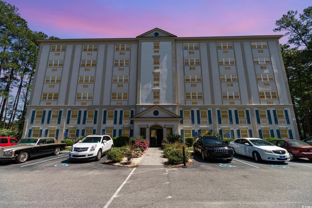 Photo of 6850 Blue Heron Blvd #305, Myrtle Beach, SC 29588 (MLS # 2509031)