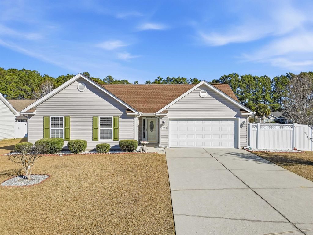 Photo of 1193 Jumper Trail Circle, Myrtle Beach, SC 29588 (MLS # 2602665)