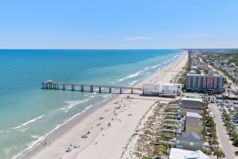 A home in Surfside Beach