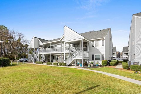 A home in Surfside Beach