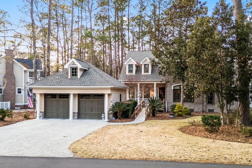 Photo of 371 Tuckers Rd #A, Pawleys Island, SC 29585 (MLS # 2604577)