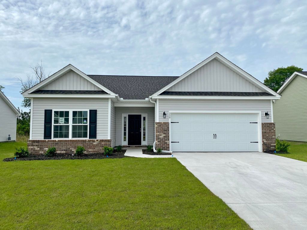 Photo of 908 Woodside Dr, Conway, SC 29526 (MLS # 2611309)