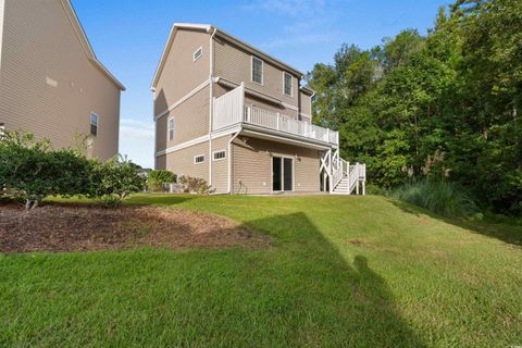 A home in Myrtle Beach