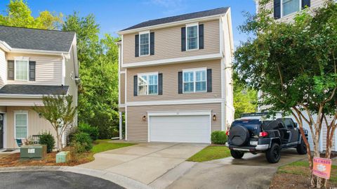 A home in Myrtle Beach