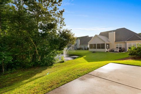 A home in Myrtle Beach